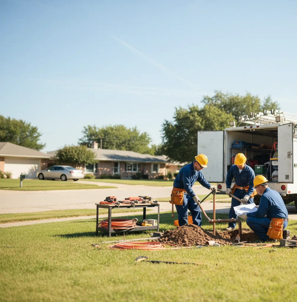Water Heater Repair & Plumber in Jonesboro